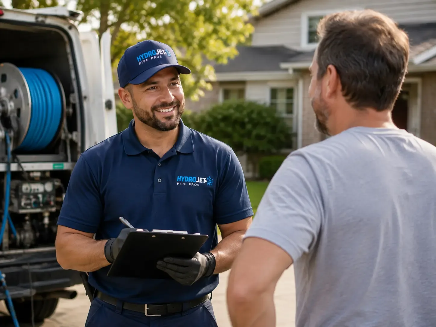 Hydro Jet Pipe Descaling Upper Falls, MD FAQs